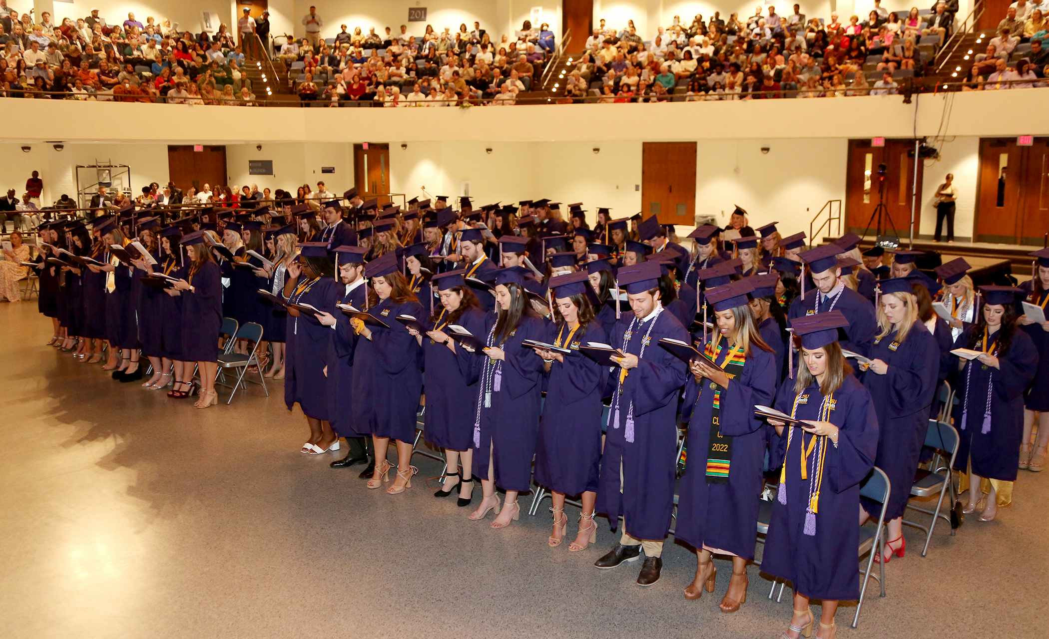 December 2022 Nursing Graduation